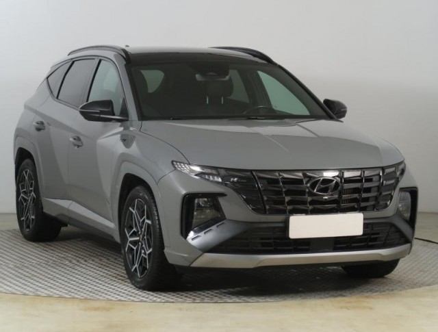 Hyundai Tucson  1.6 T-GDI 48V MHEV N-Line