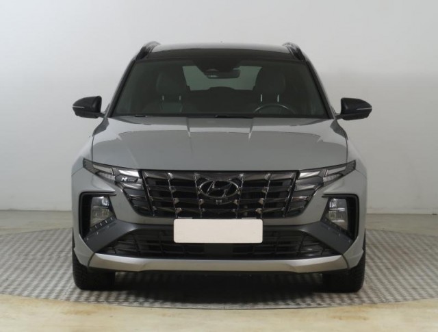 Hyundai Tucson  1.6 T-GDI 48V MHEV N-Line