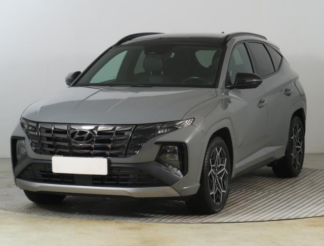 Hyundai Tucson  1.6 T-GDI 48V MHEV N-Line