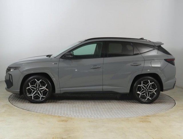 Hyundai Tucson  1.6 T-GDI 48V MHEV N-Line