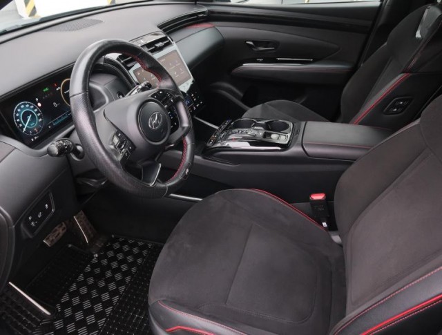 Hyundai Tucson  1.6 T-GDI 48V MHEV N-Line