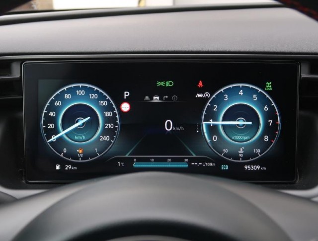 Hyundai Tucson  1.6 T-GDI 48V MHEV N-Line