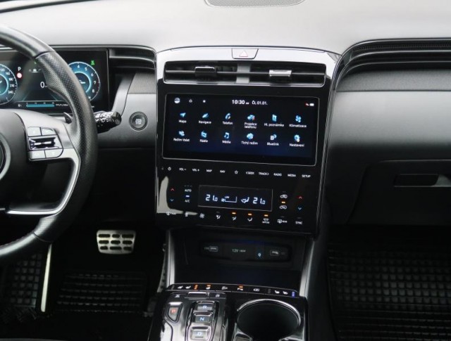 Hyundai Tucson  1.6 T-GDI 48V MHEV N-Line