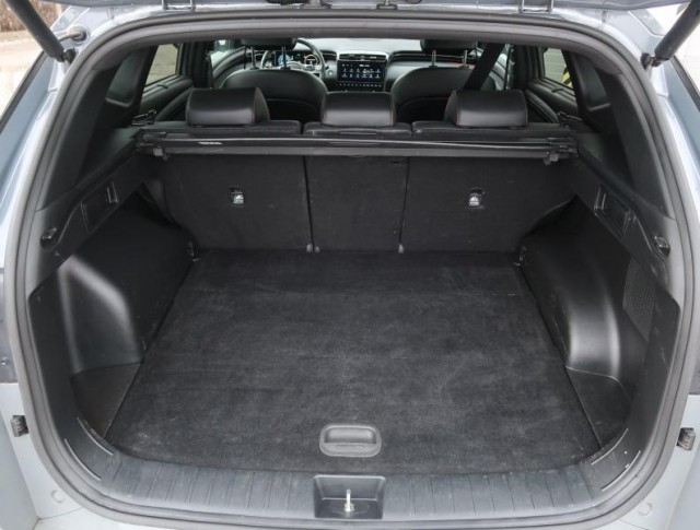 Hyundai Tucson  1.6 T-GDI 48V MHEV N-Line