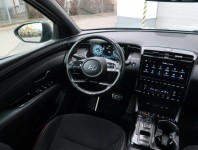 Hyundai Tucson  1.6 T-GDI 48V MHEV N-Line