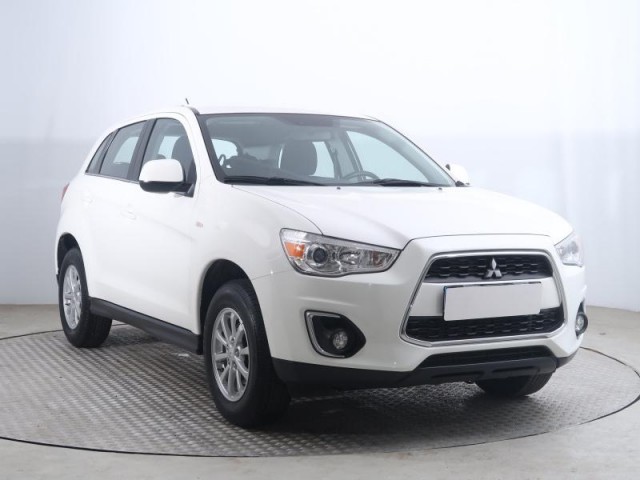 Mitsubishi ASX  1.6 MIVEC 