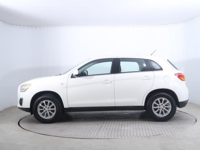 Mitsubishi ASX  1.6 MIVEC 