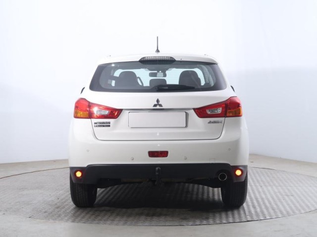 Mitsubishi ASX  1.6 MIVEC 