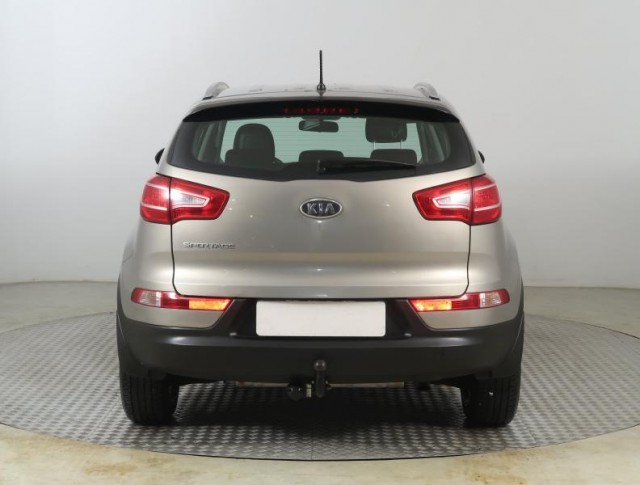 Kia Sportage  1.6 GDI Comfort