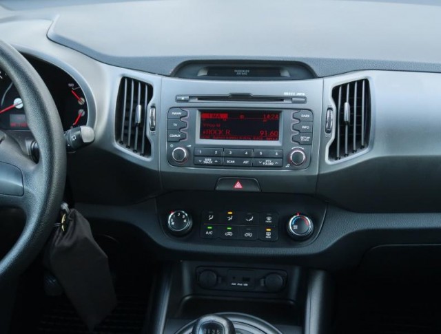 Kia Sportage  1.6 GDI Comfort