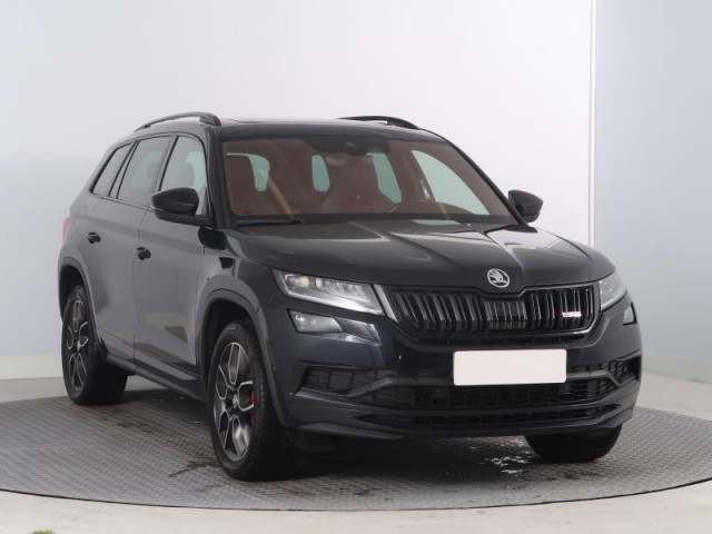 Škoda Kodiaq  RS 2.0 TDI RS