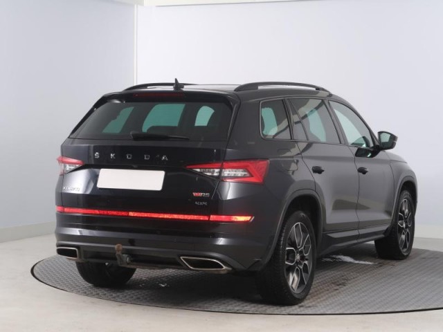Škoda Kodiaq  RS 2.0 TDI RS