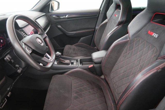 Škoda Kodiaq  RS 2.0 TDI RS