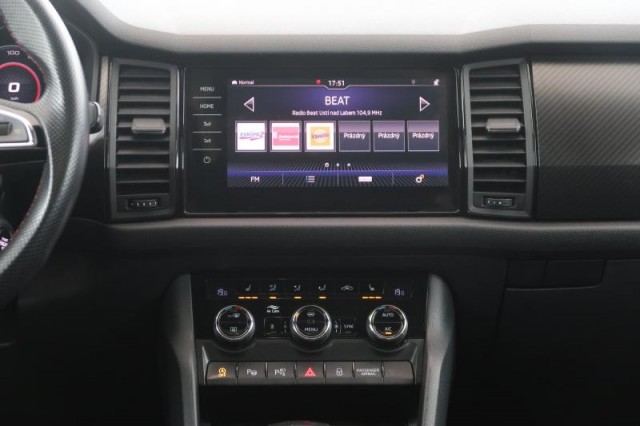 Škoda Kodiaq  RS 2.0 TDI RS