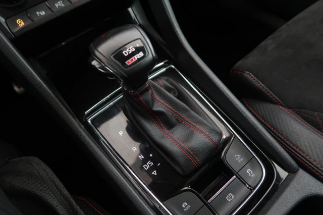 Škoda Kodiaq  RS 2.0 TDI RS