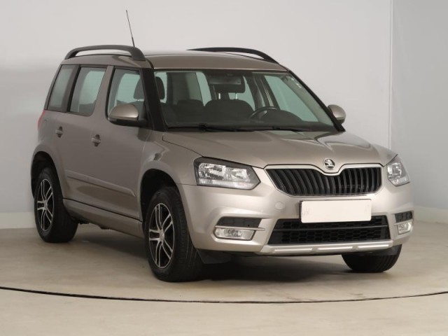 Škoda Yeti  2.0 TDI Outdoor