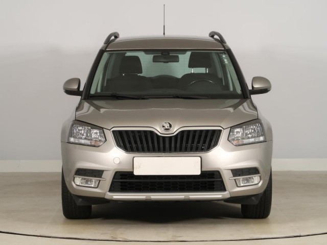 Škoda Yeti  2.0 TDI Outdoor