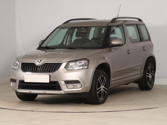 Škoda Yeti  2.0 TDI Outdoor
