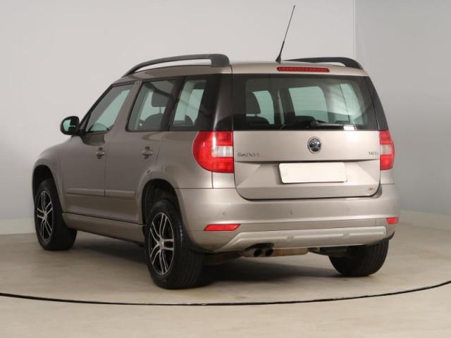 Škoda Yeti  2.0 TDI Outdoor