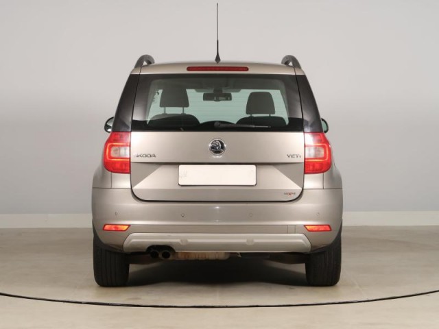 Škoda Yeti  2.0 TDI Outdoor