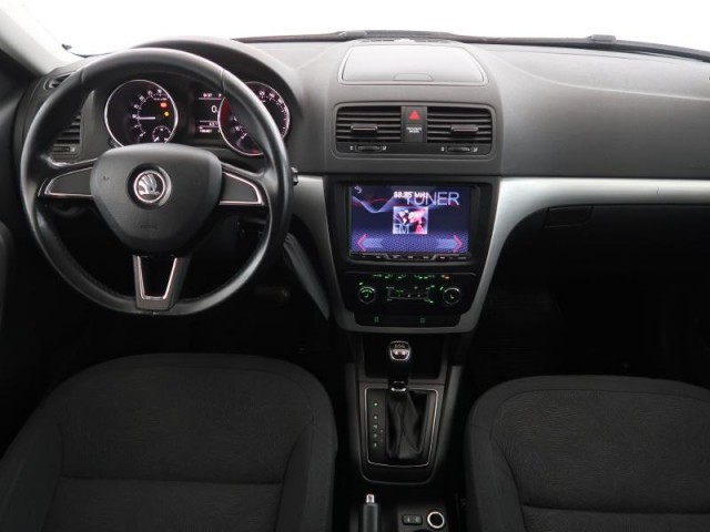 Škoda Yeti  2.0 TDI Outdoor