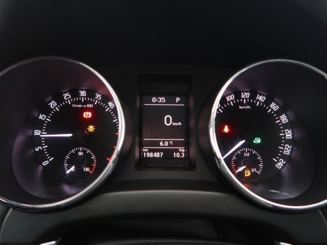 Škoda Yeti  2.0 TDI Outdoor