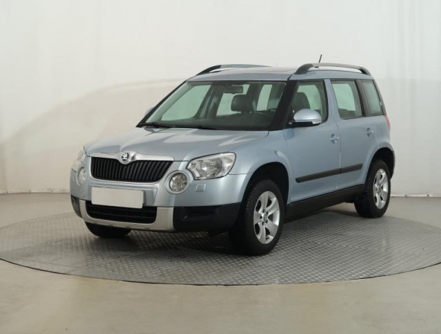 Škoda Yeti  2.0 TDI 