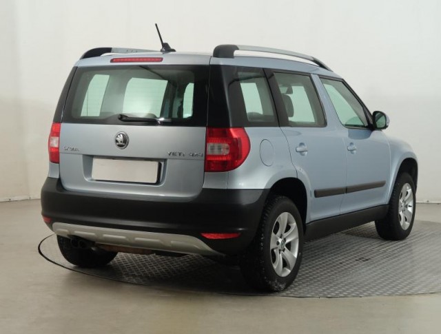 Škoda Yeti  2.0 TDI 