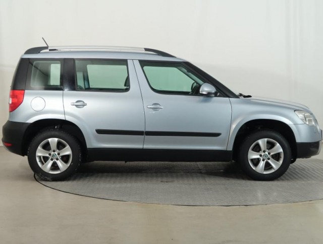 Škoda Yeti  2.0 TDI 