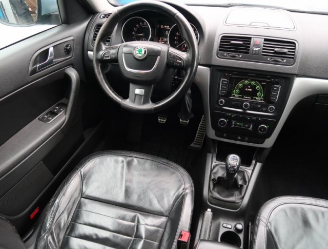 Škoda Yeti  2.0 TDI 