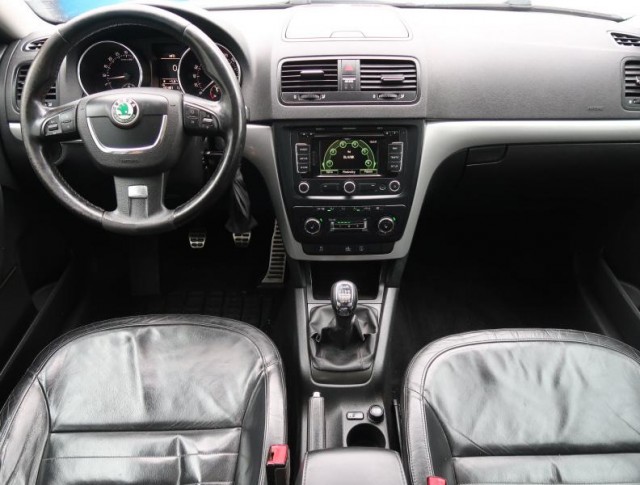 Škoda Yeti  2.0 TDI 