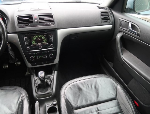 Škoda Yeti  2.0 TDI 