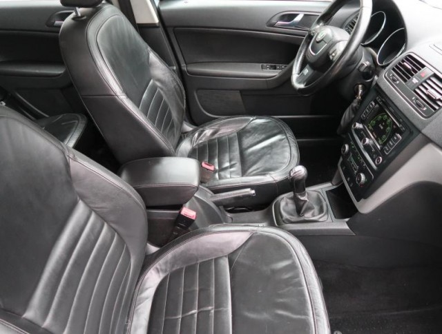 Škoda Yeti  2.0 TDI 