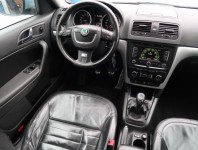 Škoda Yeti  2.0 TDI 