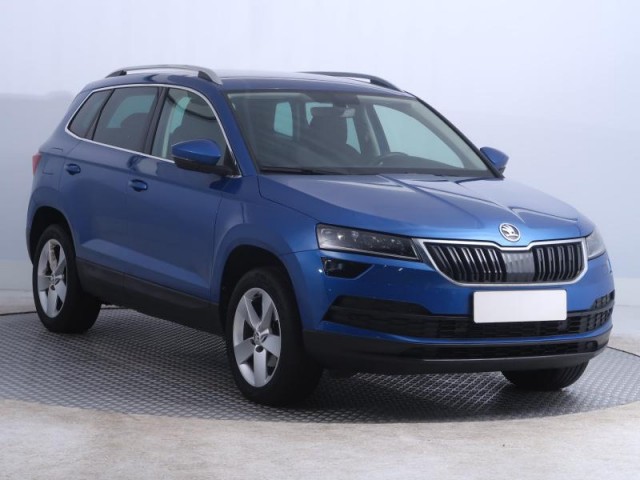 Škoda Karoq  1.5 TSI Style