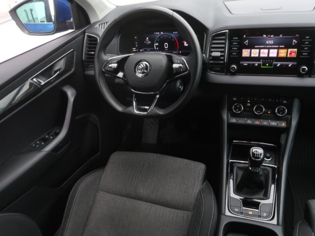 Škoda Karoq  1.5 TSI Style