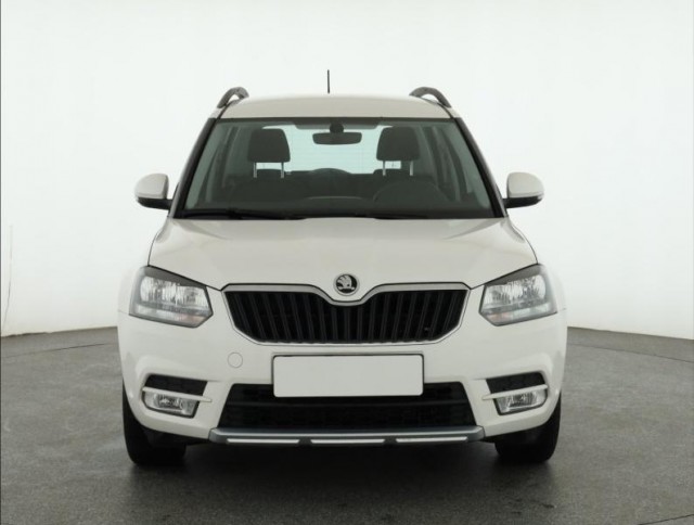 Škoda Yeti  2.0 TDI 