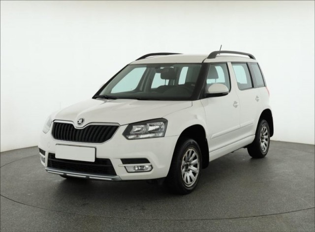 Škoda Yeti  2.0 TDI 