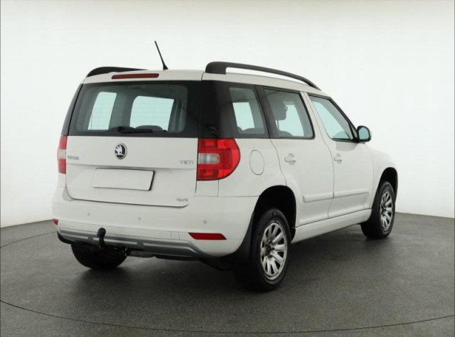 Škoda Yeti  2.0 TDI 