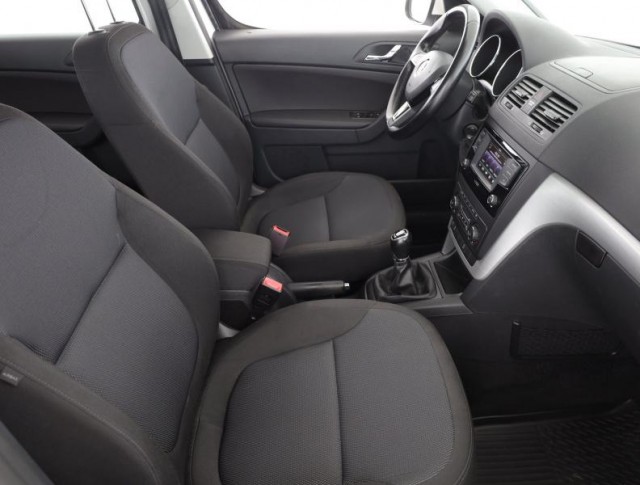 Škoda Yeti  2.0 TDI 