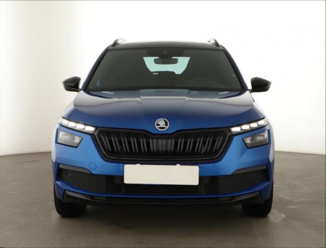 Škoda Kamiq  1.5 TSI Monte Carlo