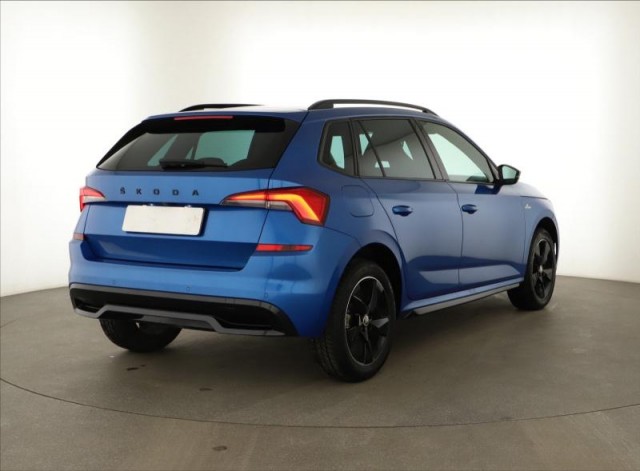 Škoda Kamiq  1.5 TSI Monte Carlo