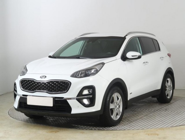 Kia Sportage  1.6 CRDi Exclusive