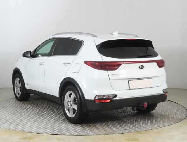 Kia Sportage  1.6 CRDi Exclusive
