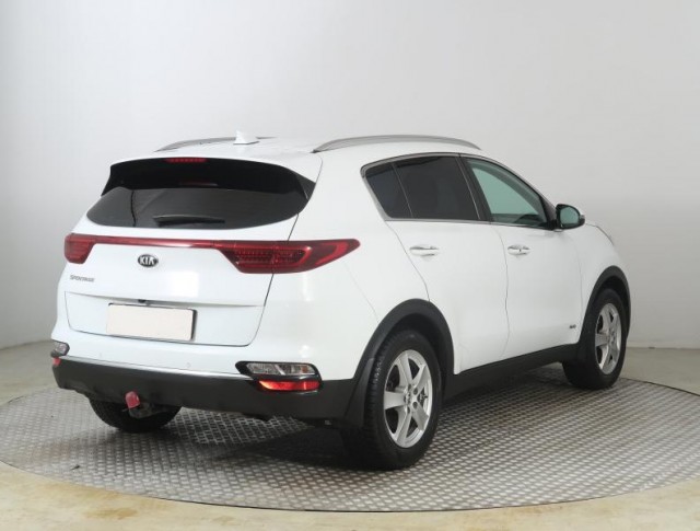 Kia Sportage  1.6 CRDi Exclusive