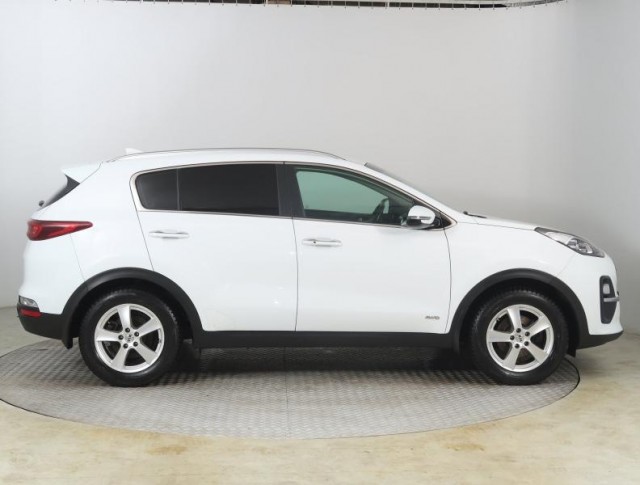 Kia Sportage  1.6 CRDi Exclusive