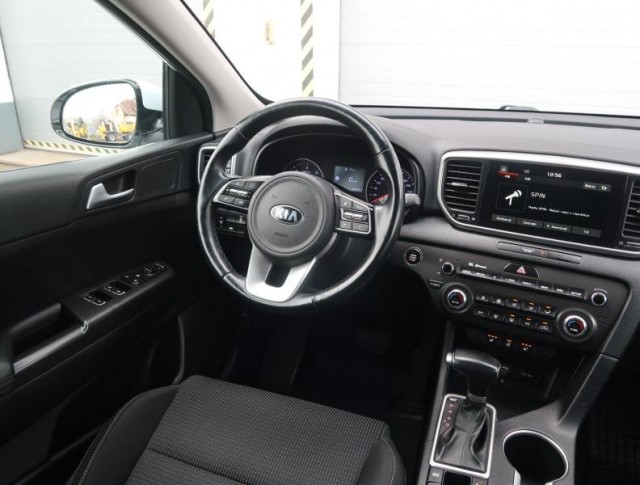 Kia Sportage  1.6 CRDi Exclusive