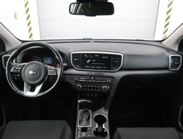 Kia Sportage  1.6 CRDi Exclusive