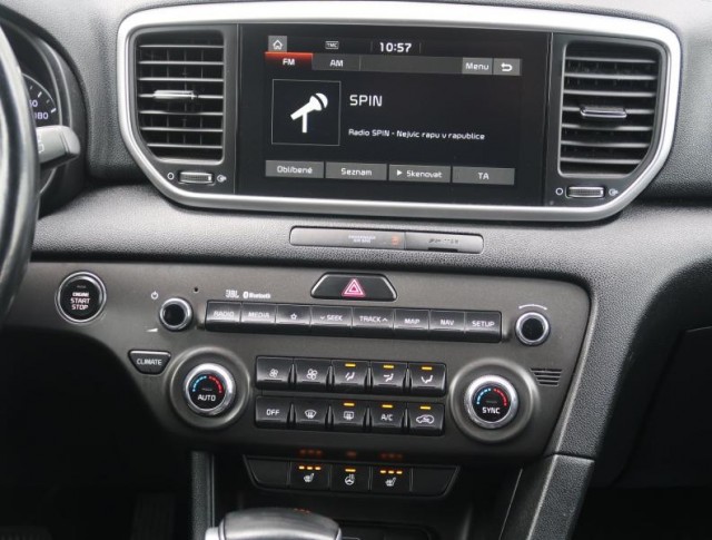 Kia Sportage  1.6 CRDi Exclusive