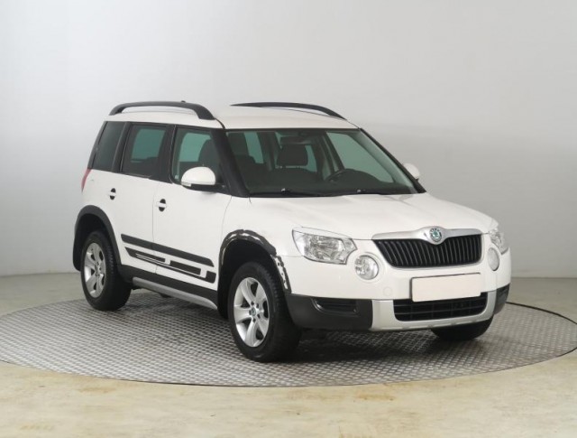 Škoda Yeti  1.4 TSI Active Plus